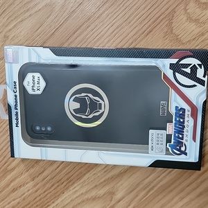 Marvel Iron Man iPhone XS Max Case